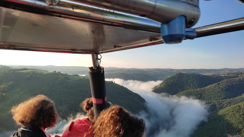 Truyère Lac Garabit-Grandval