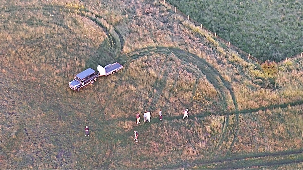 Cantal en Montgolfière en Auvergne