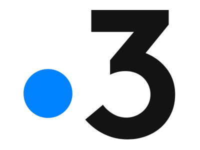 Logo France 3 ici