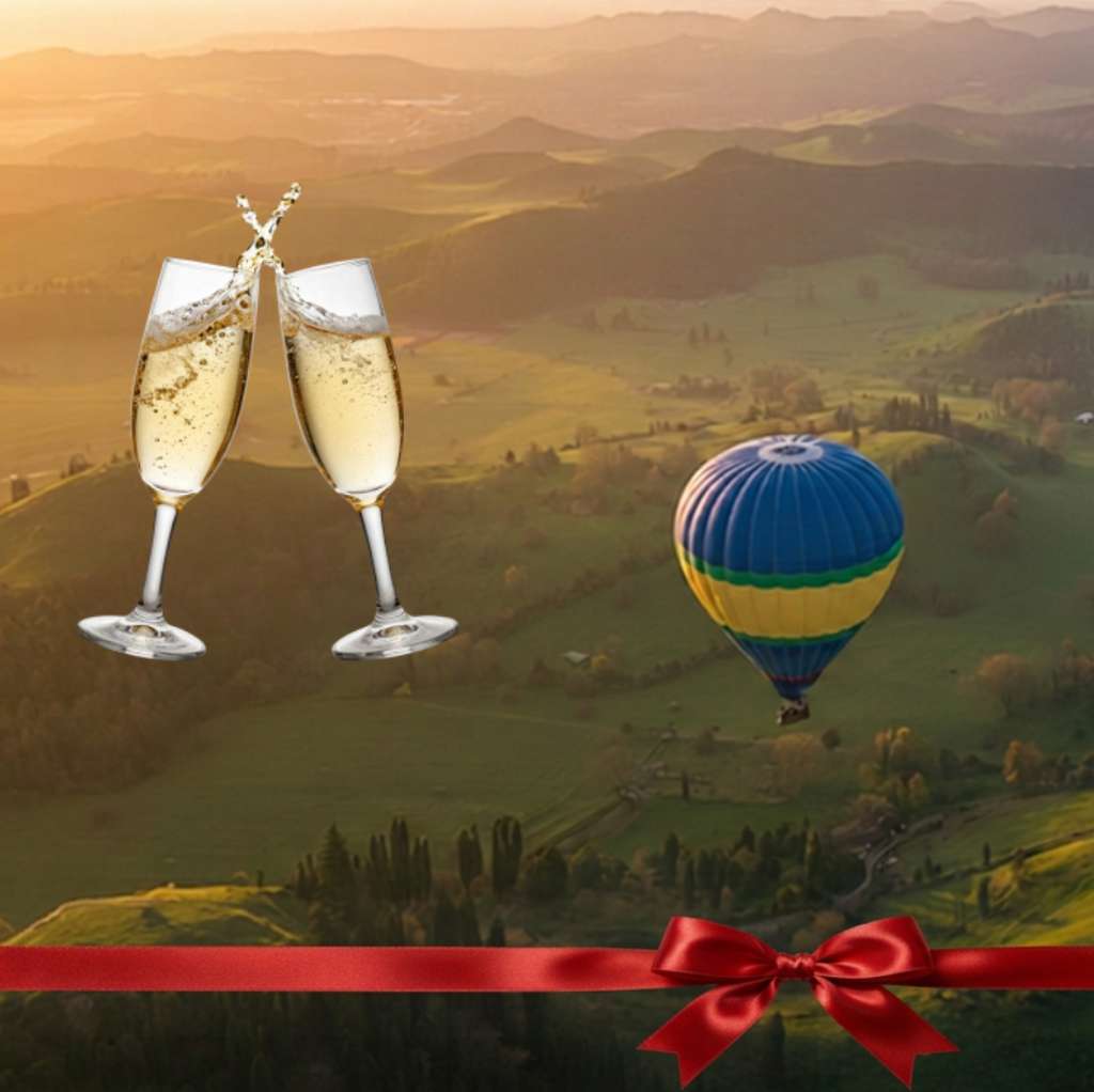 Bon Cadeau Vol en Montgolfière 2 Personnes – Offre Duo